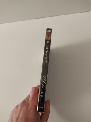 Tres Días de Amor y Fe DVD