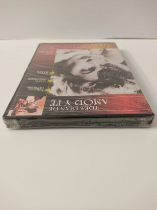 Tres Días de Amor y Fe DVD