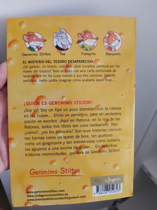 El valle de los esqueletos gigantes: Geronimo S...