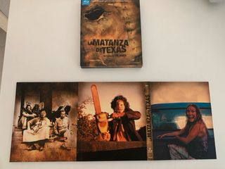 La Matanza de Texas - Blu-ray 40 Aniversario