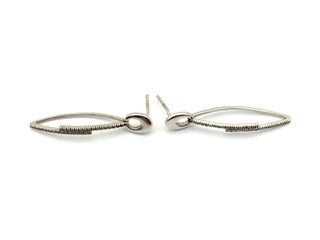 E1788575-0	Pendientes Oro 18k Con Diamante