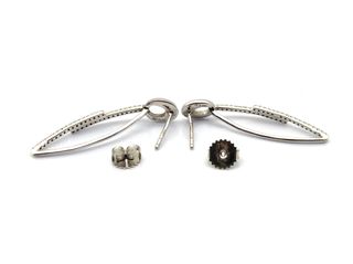 E1788575-0	Pendientes Oro 18k Con Diamante