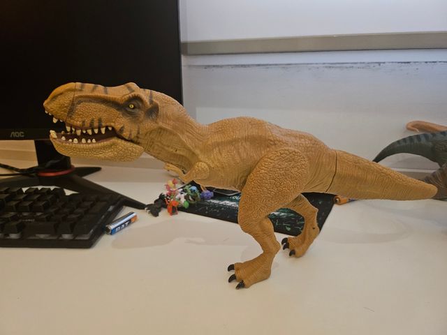 Dinosaurios Jurassic World Hasbro