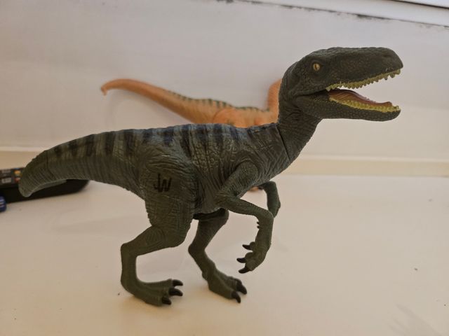 Dinosaurios Jurassic World Hasbro
