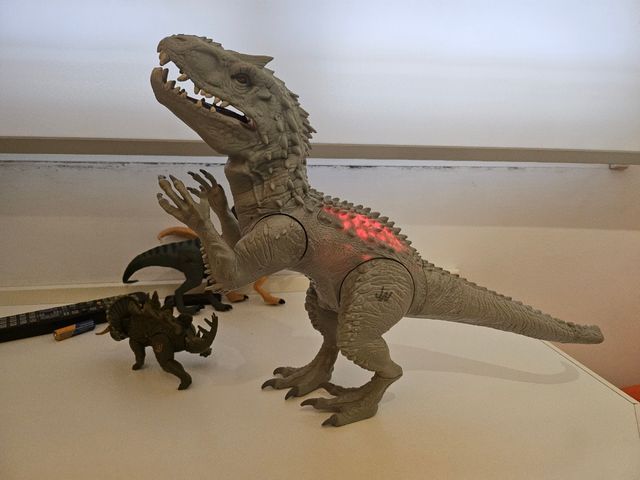 Dinosaurios Jurassic World Hasbro