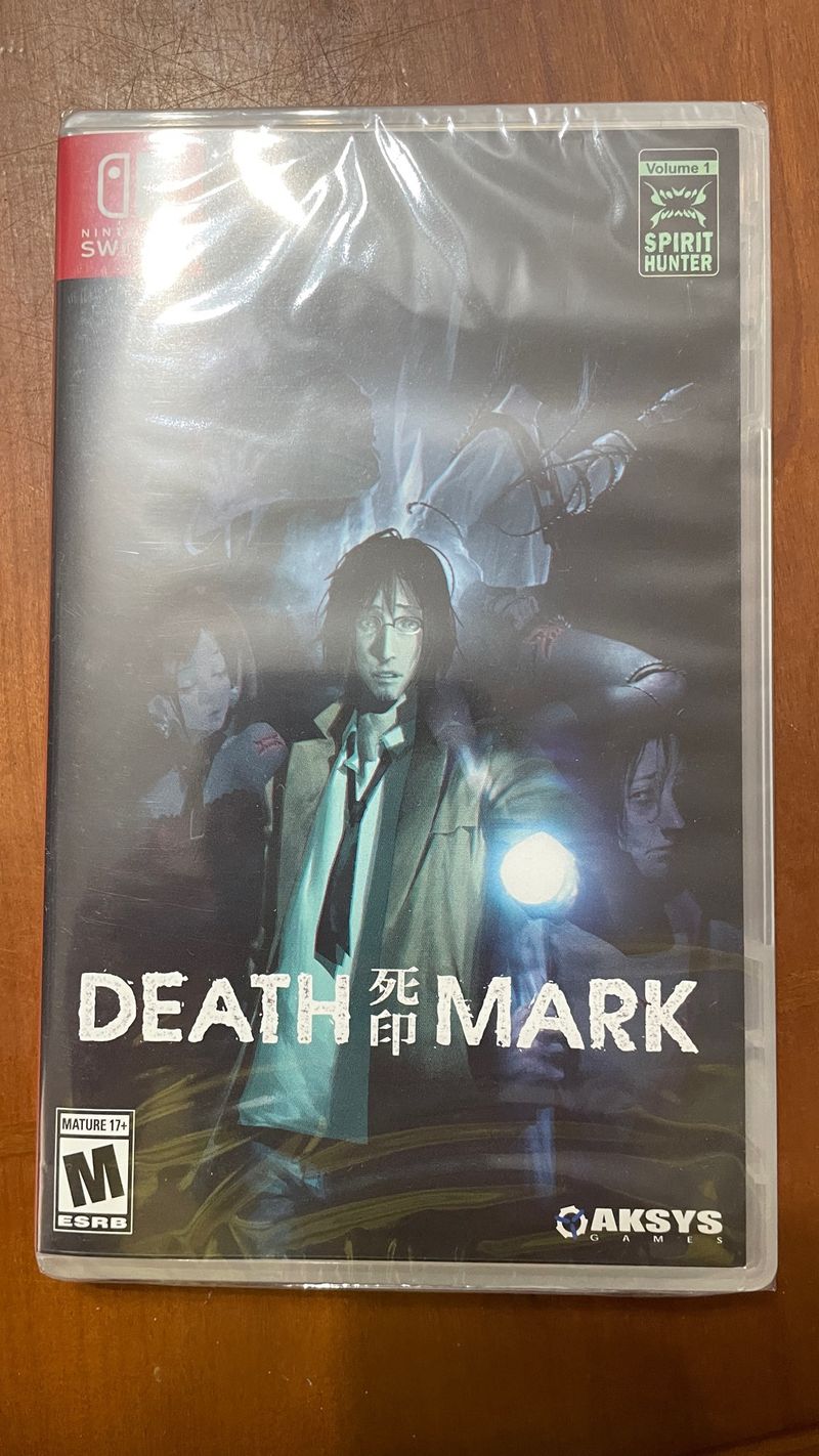 Imagen de Death Mark - Nintendo Switch