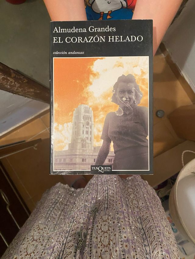 El Corazón Helado / The Frozen Heart (Colecció...