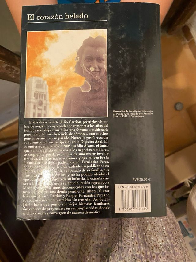 El Corazón Helado / The Frozen Heart (Colecció...