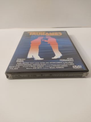 Truhanes DVD