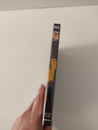 Truhanes DVD