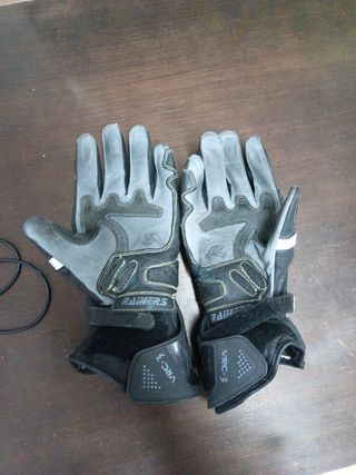 Guantes moto RAINERS carretera XL