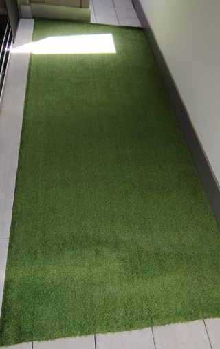 Cesped artificial - Verde