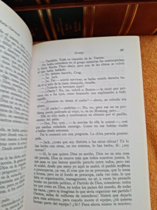 Libro.  Premios Nadal 10