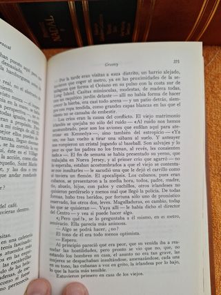 Libro.  Premios Nadal 10