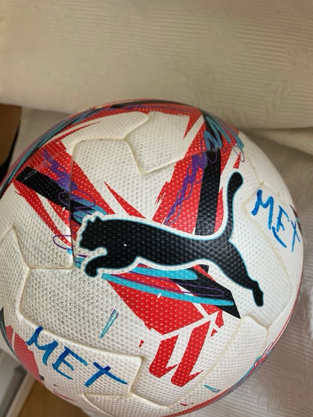 Balón Puma LaLiga 2024/25 Orbita (gama alta)