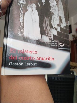 Novelas de suspense y terror: El misterio del c...