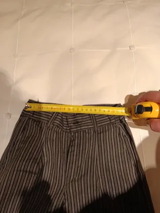 Pantalón Fallero niño 2 años