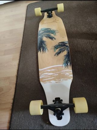Longboard Skateboard 