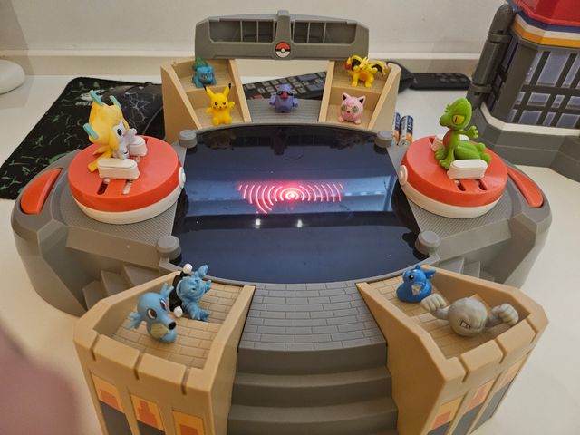 Arena Batalla Pokémon