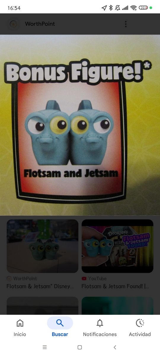 Brune Doorable di Úrsula Flotsam e Jetsam