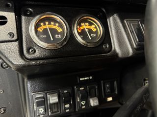 Hummer H1 SUT 6.5 TD 197cv 400NM