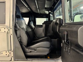 Hummer H1 SUT 6.5 TD 197cv 400NM