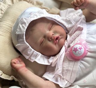 Reborn artesanal Quinbee