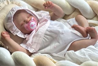 Reborn artesanal Quinbee
