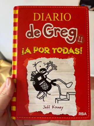 Diario de Greg 11