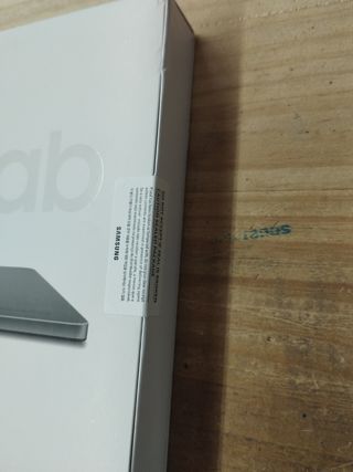 Galaxy Tab A9+ Gris - Nueva