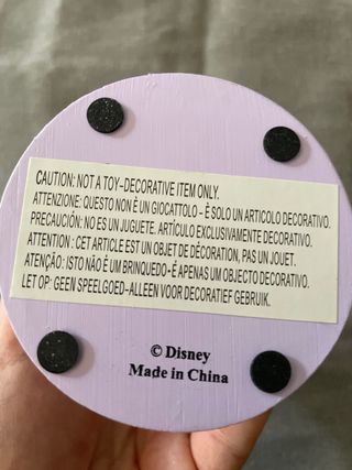 Palla di neve Disney Trilly