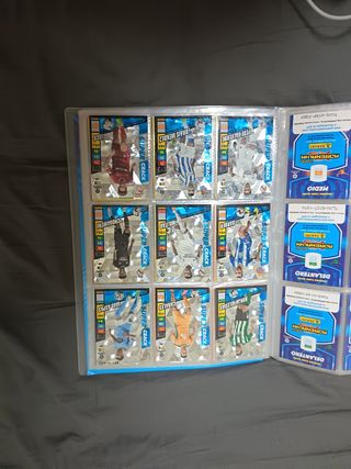 Adrenalyn XL 2022-23: cromos 