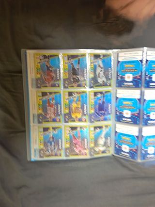 Adrenalyn XL 2022-23: cromos 