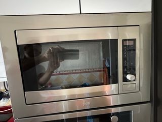 Conjunto de electrodomésticos cocina Torremolinos