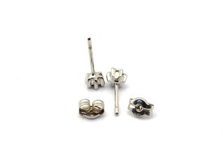 E1792946-65	Pendientes Oro 18k Con Diamante