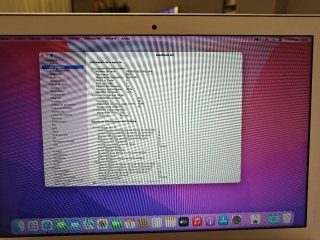 MacBook Air 13" Plata - Apple