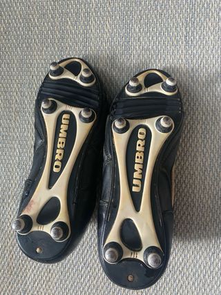 Botas fútbol Umbro Pelé- Talla 41 EU 