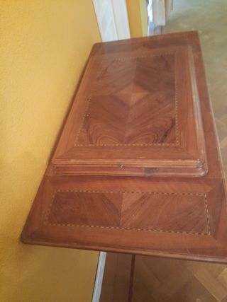 Máquina coser antigua Sigma