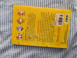 Lote de Libros de GERÓNIMO STILTON