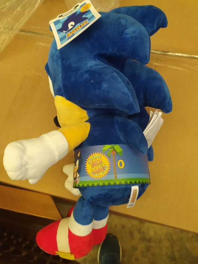 Peluche Sonic 50cm