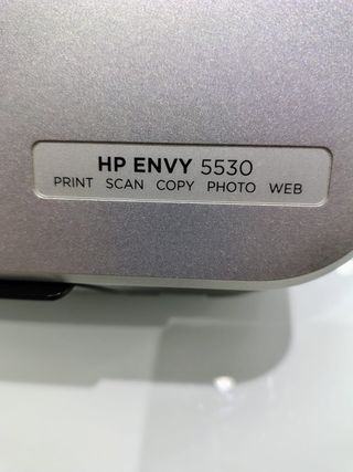Impresora HP ENVY 5530 - Imprime, copia y escanea
