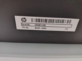 Impresora HP ENVY 5530 - Imprime, copia y escanea