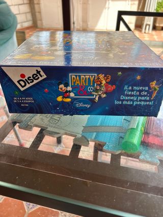 Party & Co Disney: juego niños