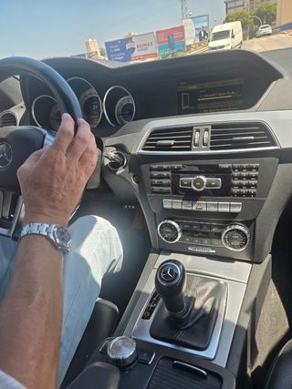 Mercedes-Benz Clase C 2011