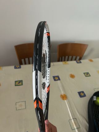 Set Raqueta Tenis Artengo + 4 pelotas