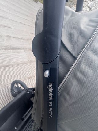 carro bebé Inglesina Electa