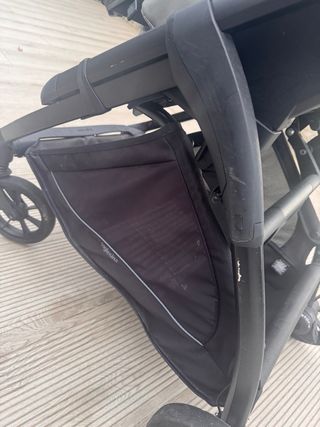 carro bebé Inglesina Electa