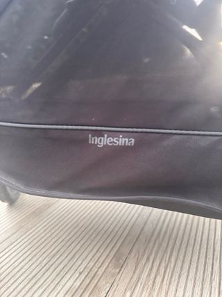 carro bebé Inglesina Electa