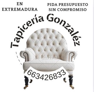 tapicero a domicilio