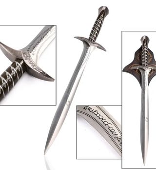 Espada El Señor de los Anillos